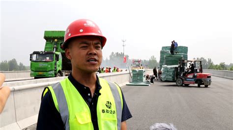 山东省人民政府 图片新闻 全国首座高速公路加氢站在山东投用