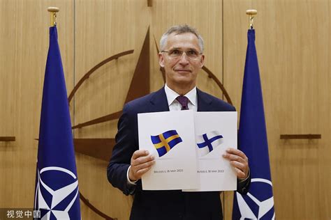 北约总部升起芬兰国旗，欧洲大陆“历史性重组”？