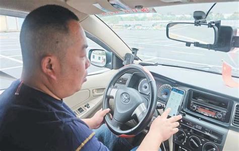 出租车网约服务功能试运营一个月 订单数达近万单-出租车,义乌-义乌新闻