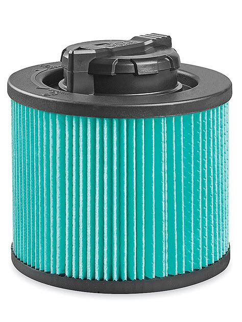 DeWalt® HEPA Cartridge Filter - 4 Gallon S-24034 - Uline