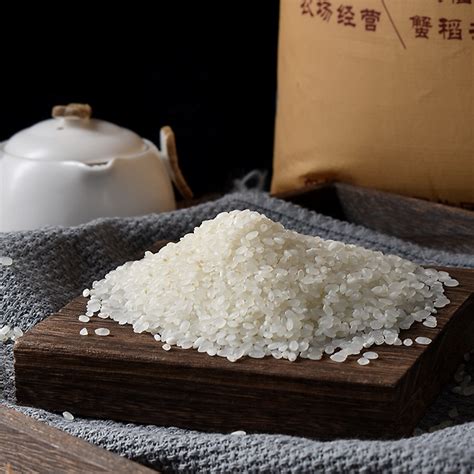吉品舌尖盘锦蟹田稻米珍珠米10斤一级当季新米东北大米5kg