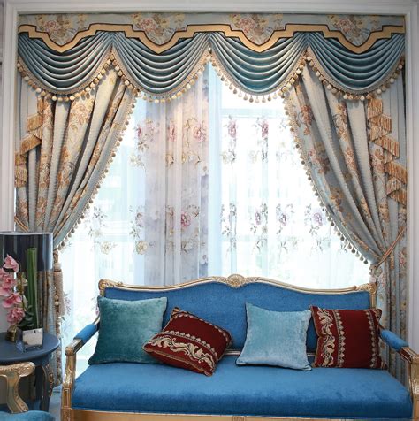 现代轻奢客厅窗帘图片,款式,风格(第15页)_大山谷图库