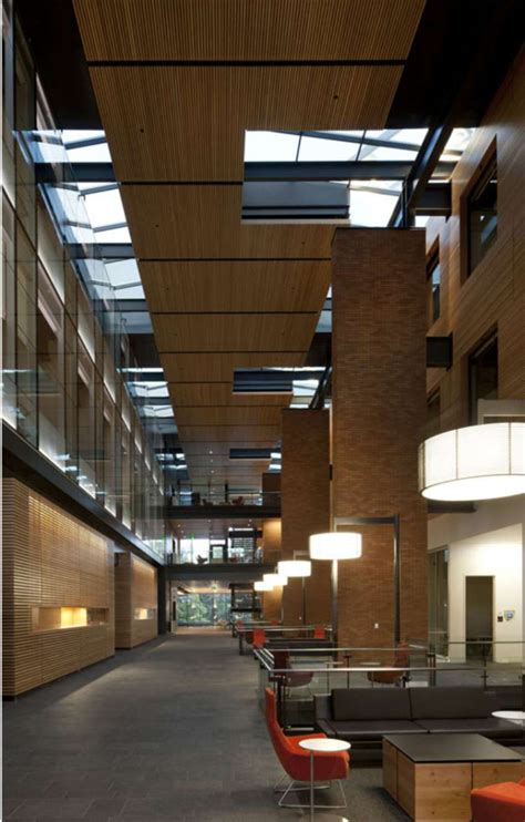 华盛顿大学福斯特商学院PACCAR厅-建筑方案-筑龙建筑设计论坛