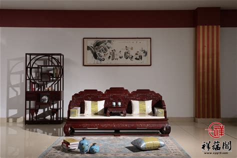 红木家具沙发款式名称大全_【图】_祥蕴阁红木家具