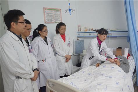 我院血液风湿免疫科正式分科运行-柳州市人民医院