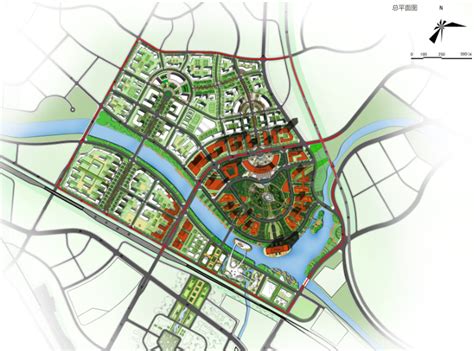 本溪健康城策划及城市设计咨询