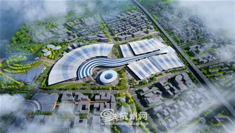 杭州会展新城首次挂牌涉宅地，五大优势潜力凸显_好地网