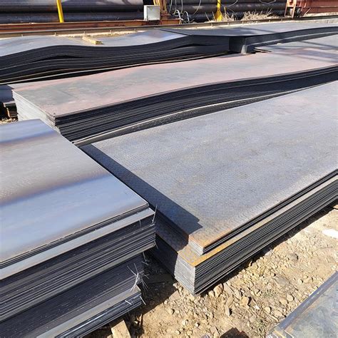 安阳钢材市场电话 安阳卖钢板 10毫米厚的钢板价格