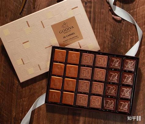 这十七个世界级巧克力品牌，一定有你没尝过的甜 - 知乎