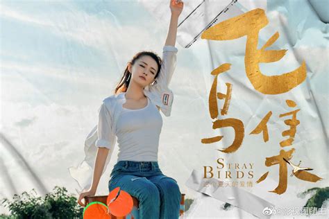 徐璐和高至霆主演的电视剧《飞鸟集》正式定档6月3日……