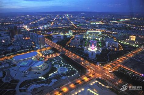 克拉玛依：转型发展 国际化区域中心城市魅力尽显--新疆频道--人民网