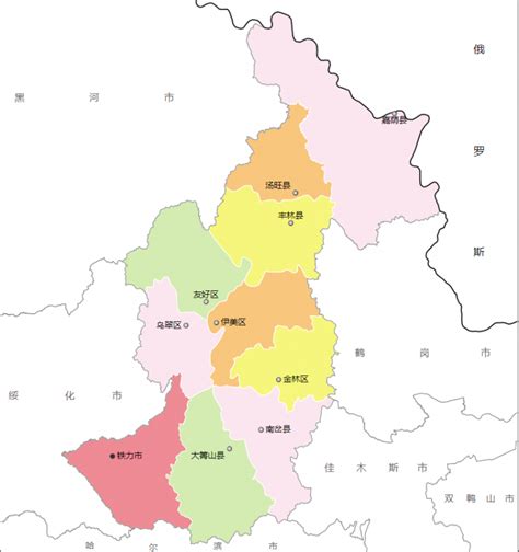 四川省行政区划图 - 中国地图政区 - 地理教师网