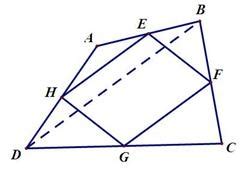 平行四边形，内接四边形，初中数学，找对特征就简单！（下）_腾讯视频
