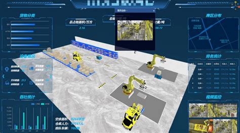 智慧工厂工业4.0 - 郑州上德智能科技有限公司