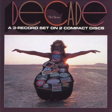 Decade (CD1) - Neil Young mp3 buy, full tracklist