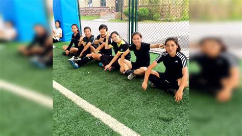 中国校园足球初中女子总决赛_腾讯视频
