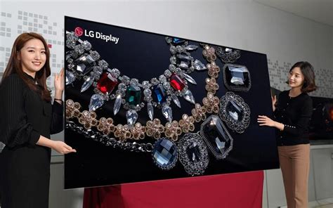 LG Display 在广州萝岗新工厂开始生产 OLED 电视面板 - 知乎
