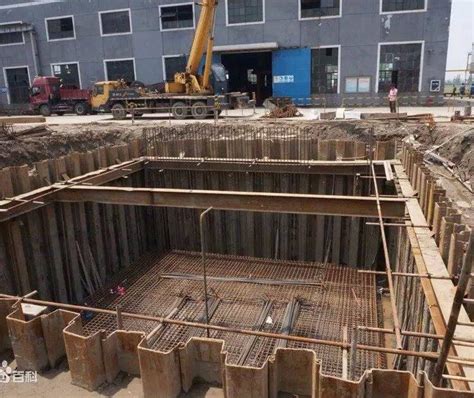 基坑支护工程-黑龙江固嘉建筑工程有限公司