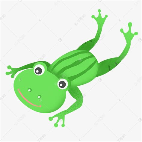 青蛙动物益虫素材图片免费下载-千库网