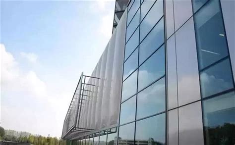 隐框铝合金玻璃幕墙的特点及施工质量控制-广东信鼎建设工程有限公司