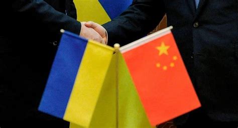 中国与乌克兰签署政府间深化基础设施建设领域合作协定|认证百科|贸邦国际检测认证中心