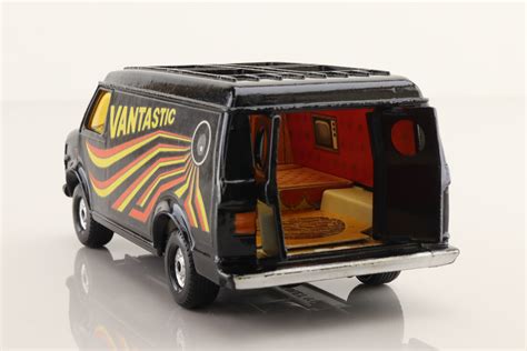 Corgi Toys 432; Chevrolet G Series Van; Vantastic 201475