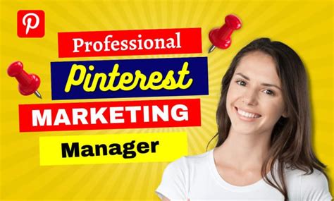 Optimize your pinterest business account, create boards,pins or ...
