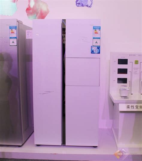 6999元！云米互联网冰箱21Face评测：21寸大屏/法式设计-云米,冰箱-驱动之家