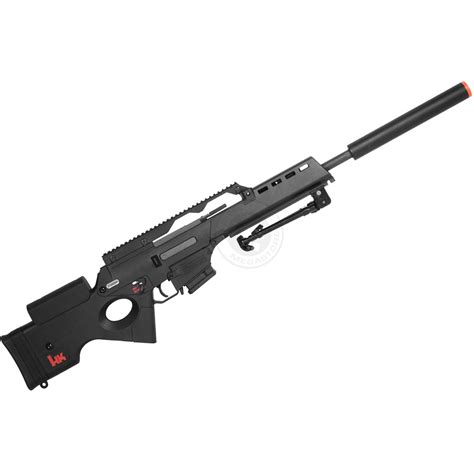 Umarex HK SL9 AEG Airsoft Sniper Rifle | ReplicaAirguns.us
