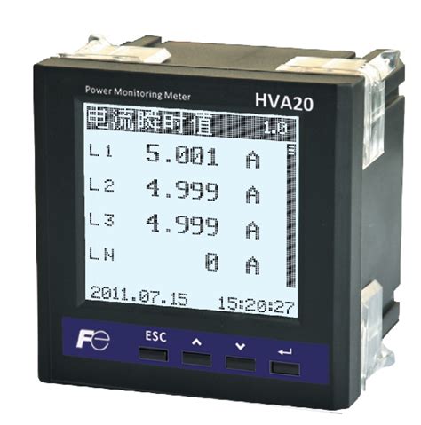 供应DSSD866-三相10KV高压多功能电表,多功能电表-仪表网