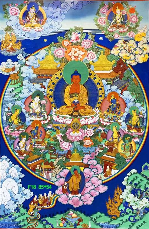 藏传佛教的五大教派