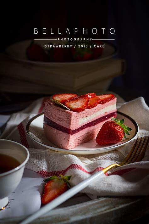 2020年新款新鲜草莓生日蛋糕，你喜欢哪款？
