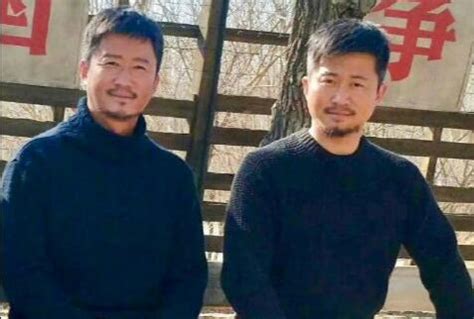 吴京的“双胞胎兄弟”不是替身，只是一位模仿者？_凤凰网