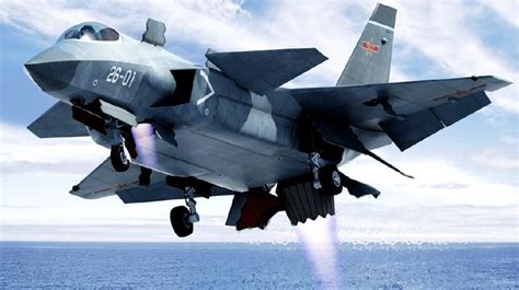 歼-31有望成为新一代舰载战机？将平衡美军隐身舰载机的战力水平|舰载机|舰载|战机_新浪新闻