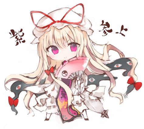 八云紫(紫妈)图片