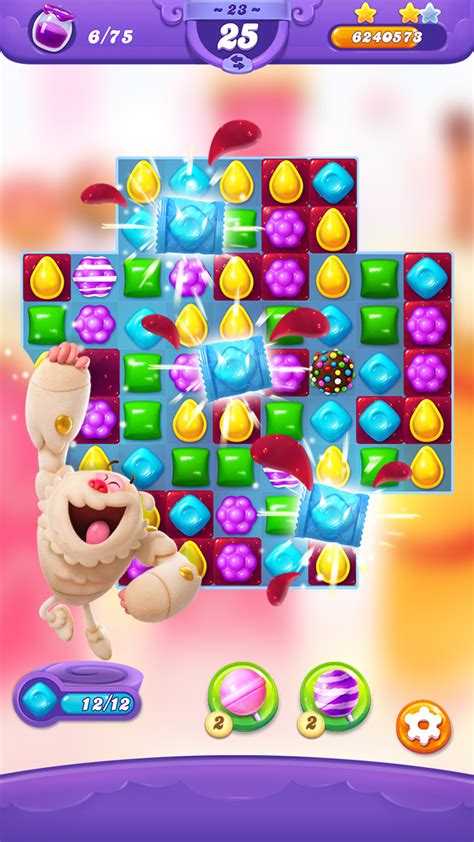 Candy Crush Saga (Todo Desbloqueado) Descargar APK - Juegosmod.com