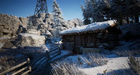 《冬日幸存者》宣布升级引擎至虚幻5 更多内容揭晓！_玩一玩游戏网wywyx.com