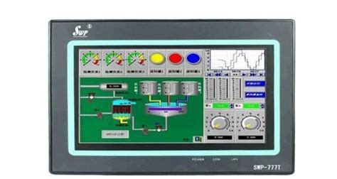 信捷人机界面7英寸触摸屏TG765-MT-工业触摸屏-信捷电子全系列产品-原装产品