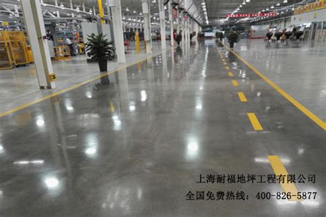 上海地坪公司如何选？500强企业地坪优质服务商在这里！