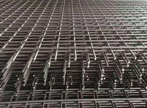 重型钢筋网片，焊接钢筋网片，建筑钢筋网片，编织钢筋网片 - 温年 - 九正建材网