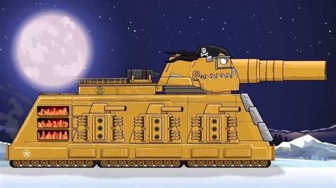 坦克世界动画：美军多利安大战冰王_腾讯视频