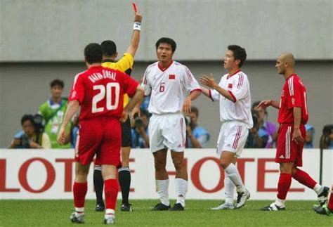 中国世界杯2002,中杯2002绩,2002杯_大山谷图库