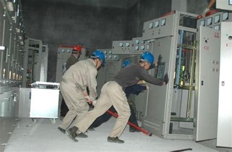电力安装工程验收的基本步骤有哪些_