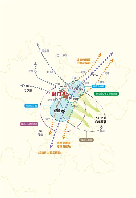 绵竹高新区科创服务公共平台所属高新区