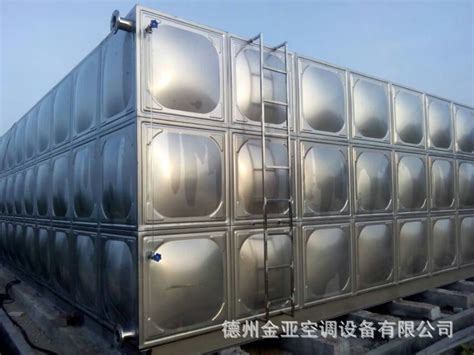 【特别推荐】304不锈钢方形水箱 拼接水塔 软化水箱 膨胀水箱-阿里巴巴