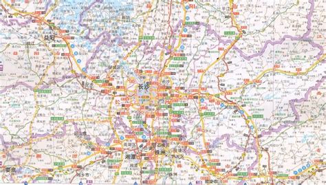 长沙市交通地图高清版下载-长沙市交通地图高清版大图全图 - 极光下载站
