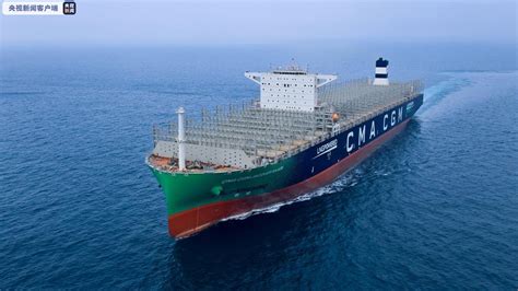 全球最大集装箱船纪录再次刷新 - 在建新船 - 国际船舶网