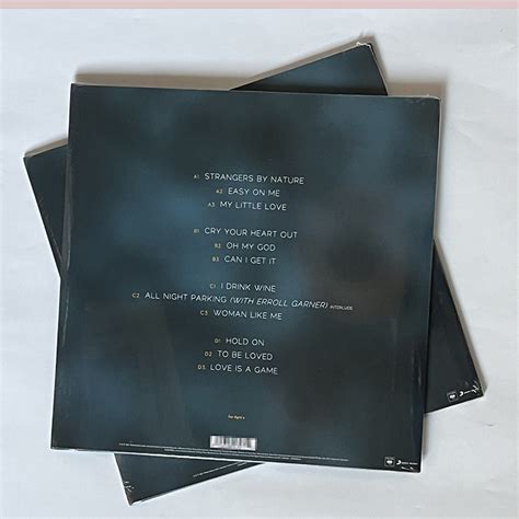 ADELE 30 阿黛尔 白胶2LP黑胶唱片专辑沙哑女声流行发烧 - 音悦荟商城