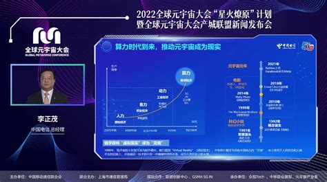 中国电信总经理李正茂：5G与云网融合 赋能产业新未来 - 知乎