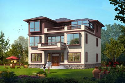 108套别墅新农村自建房图纸